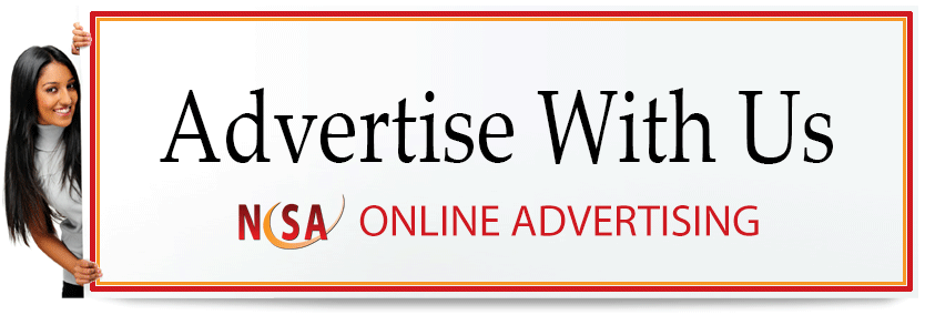 Advertise with us - NCSA