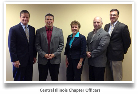 Central Illinois Chapter Officers - NCSA