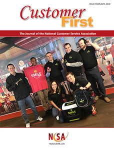 NCSA Customer First