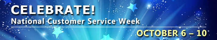 National Customer Service Week