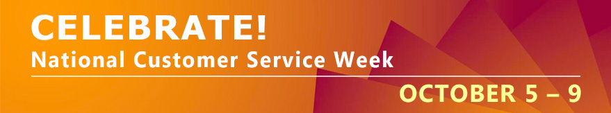 National Customer Service Week