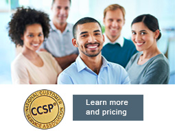 CCSP Certification - learn more