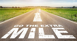 Extra Mile