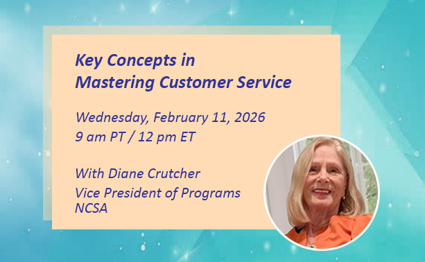 Web-Ed Series, Diane Crutcher